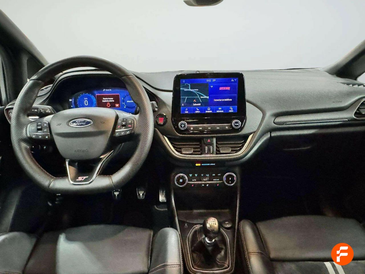 Foto Ford Fiesta 15