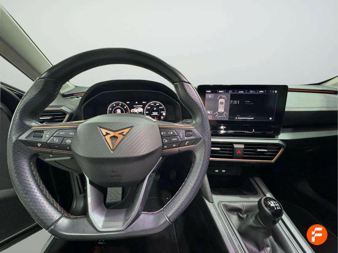 Foto Cupra Formentor 11