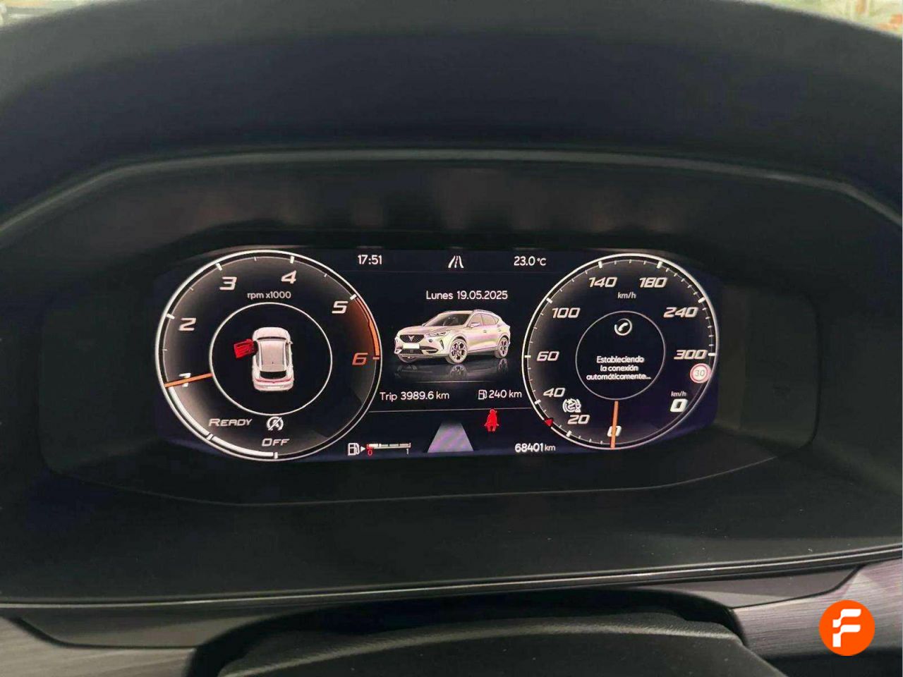 Foto Cupra Formentor 17