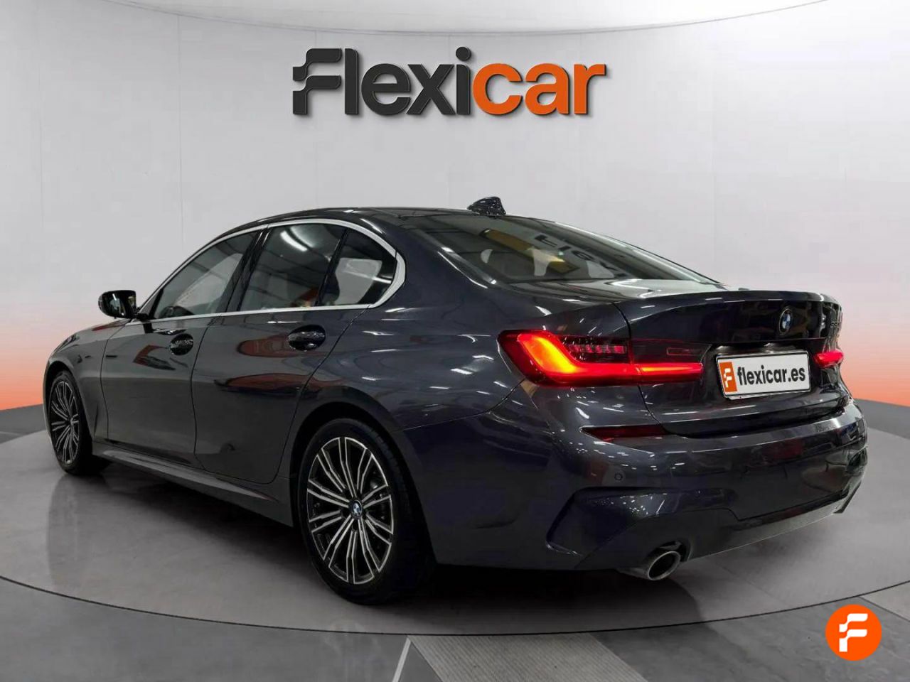 Foto BMW Serie 3 5