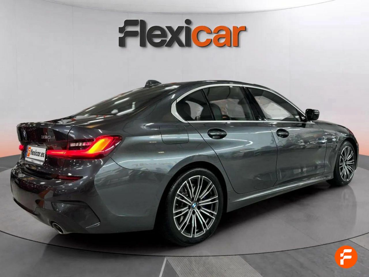 Foto BMW Serie 3 8