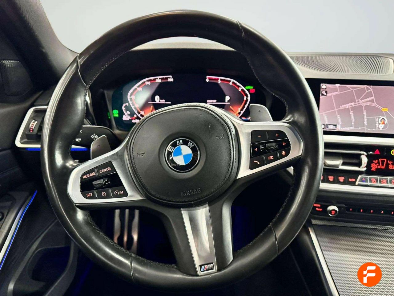 Foto BMW Serie 3 10