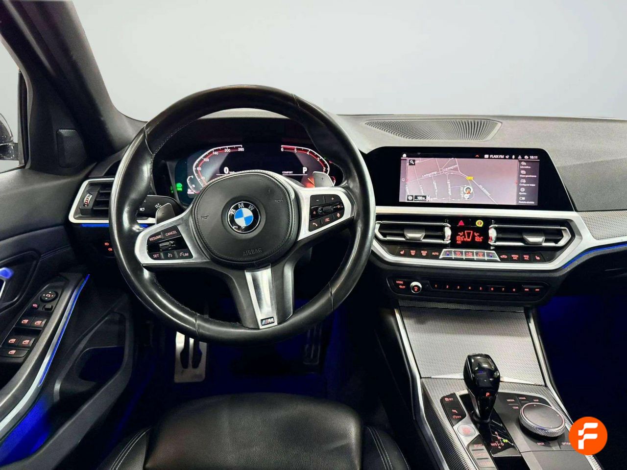 Foto BMW Serie 3 11