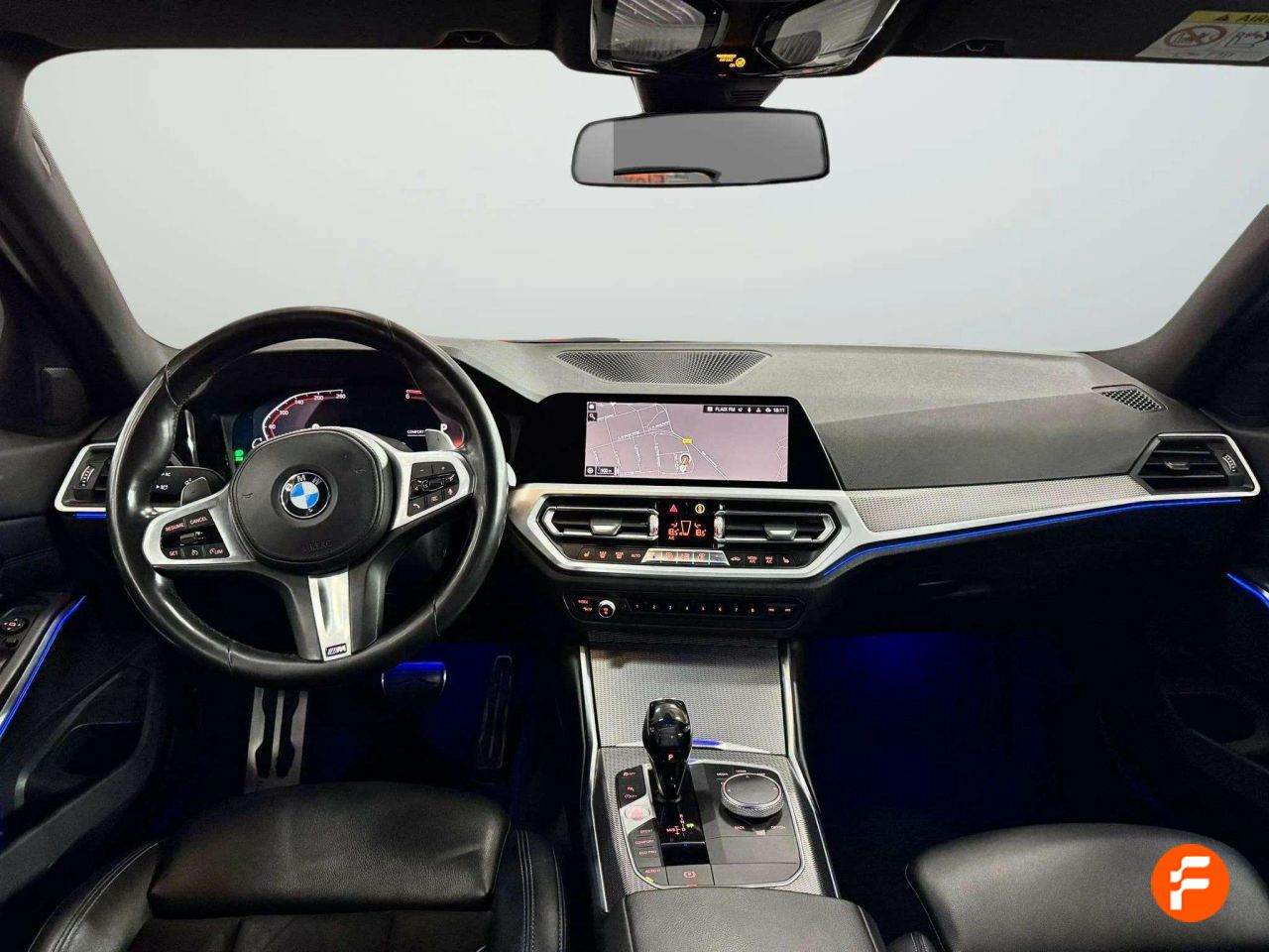 Foto BMW Serie 3 12