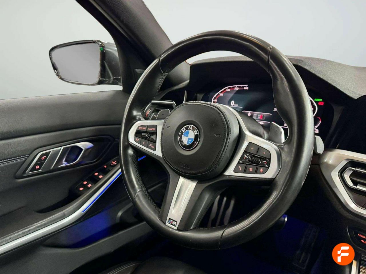 Foto BMW Serie 3 13