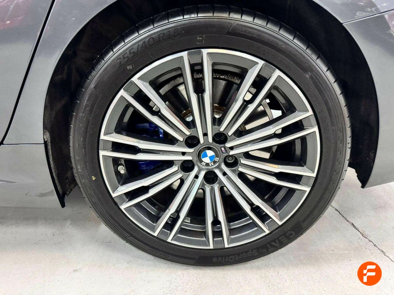 Foto BMW Serie 3 25