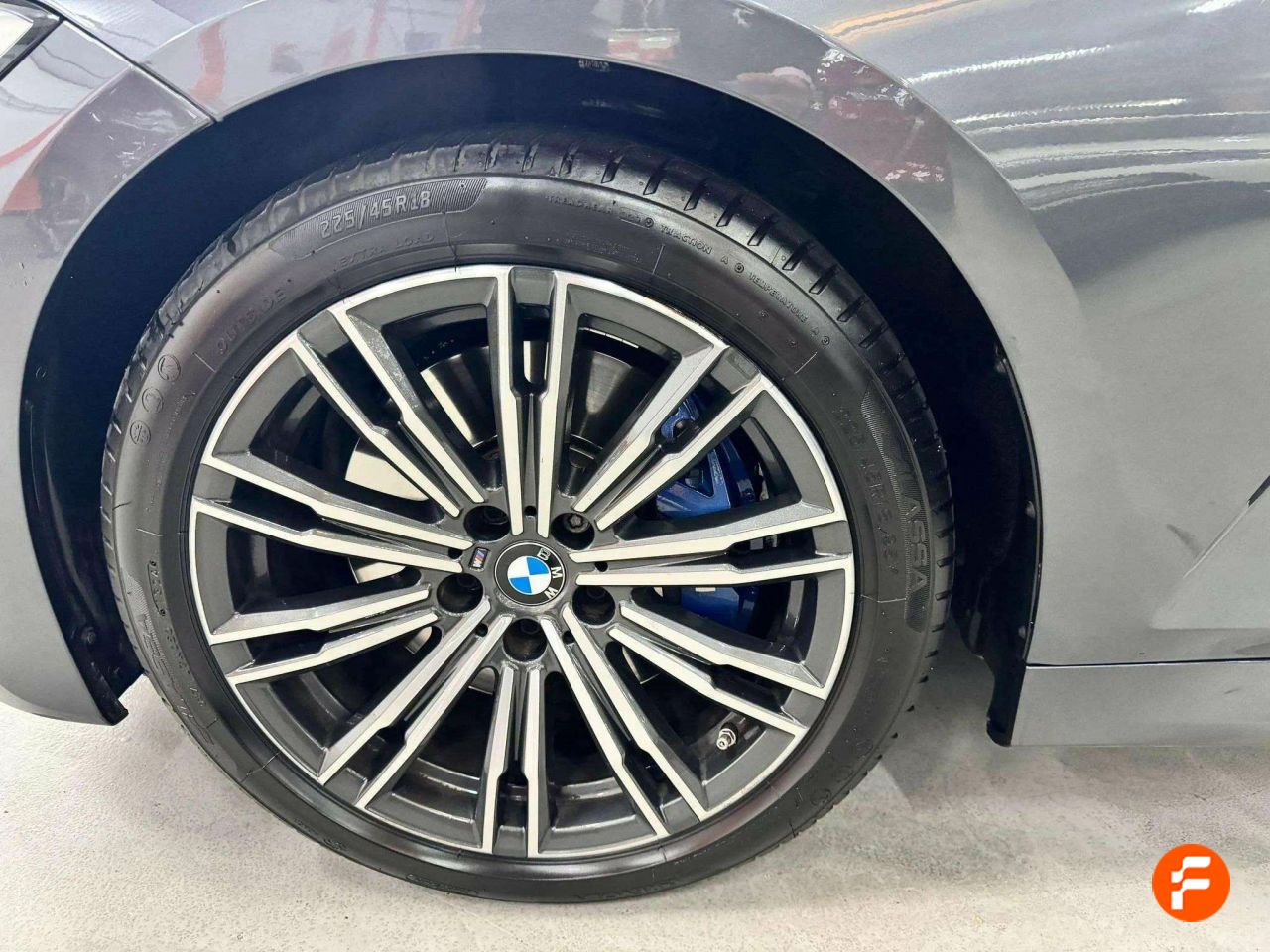Foto BMW Serie 3 26