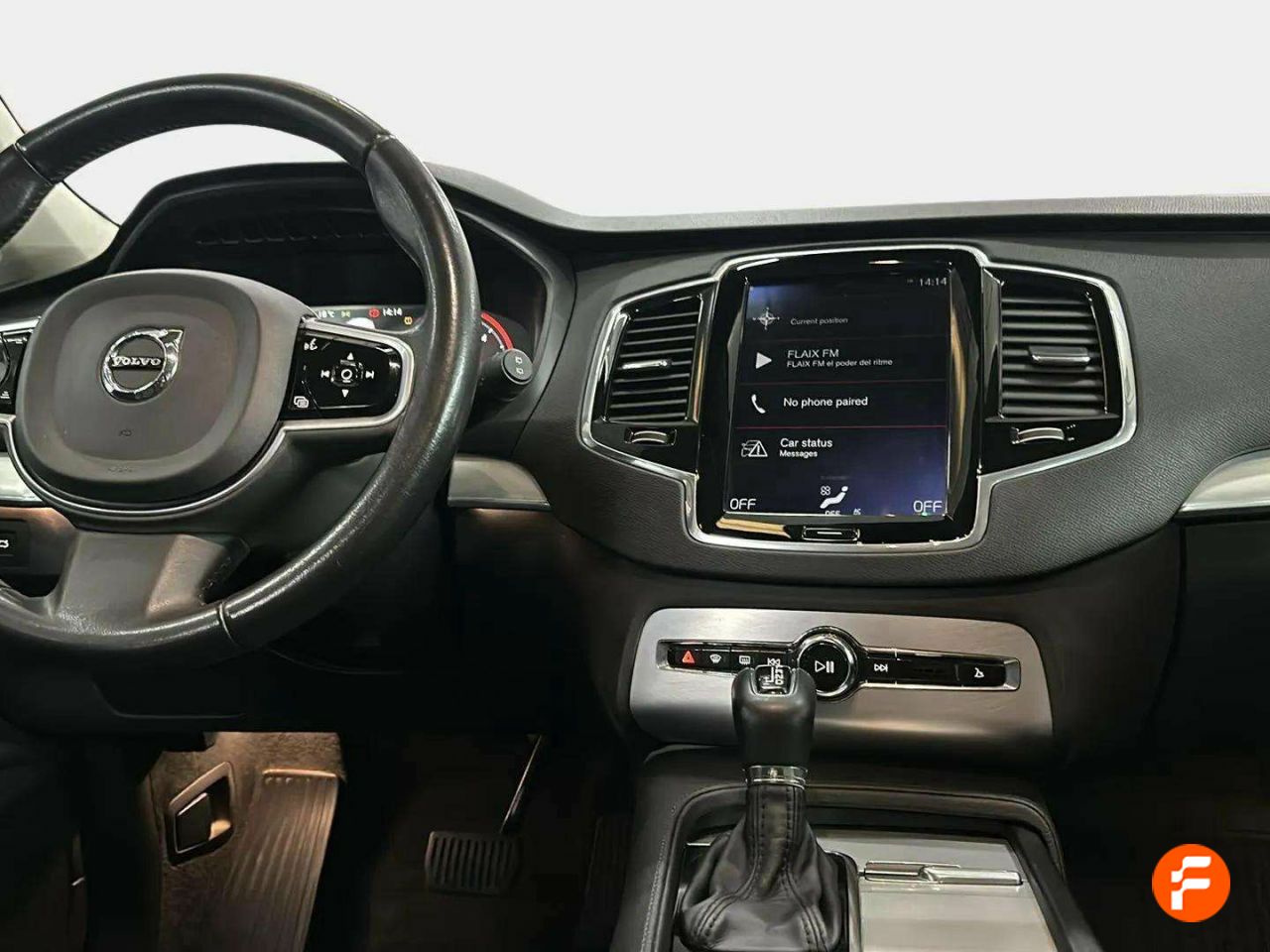 Foto Volvo XC90 10