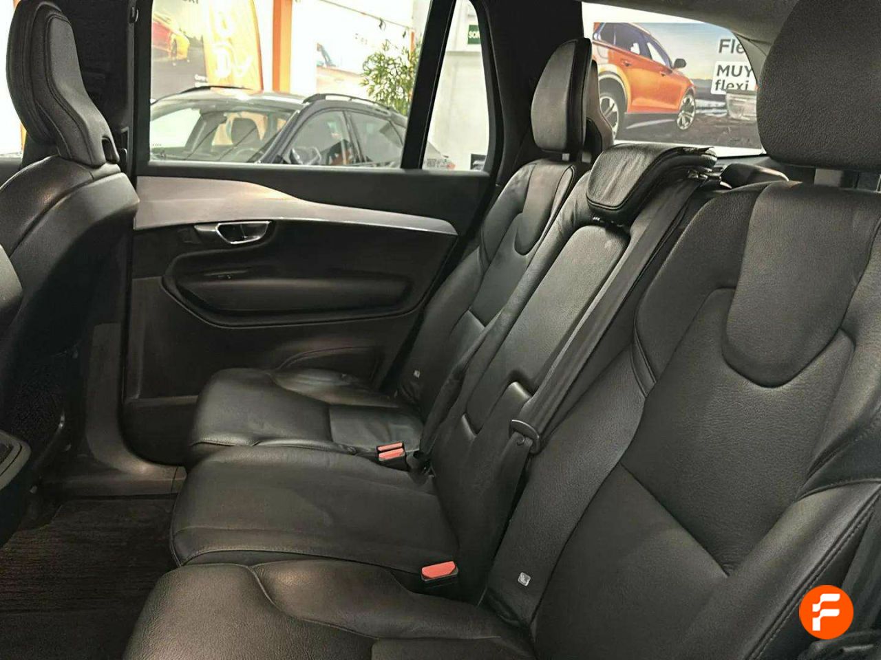 Foto Volvo XC90 22