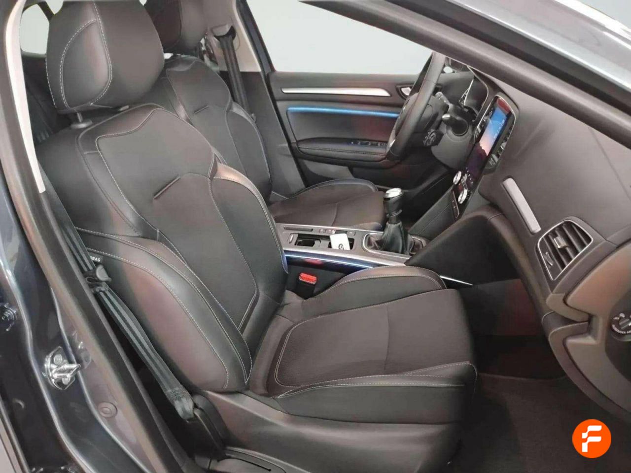Foto Renault Mégane 12