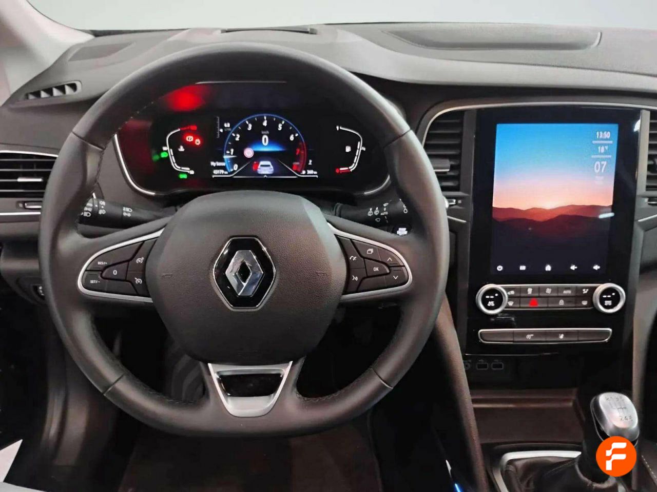 Foto Renault Mégane 14
