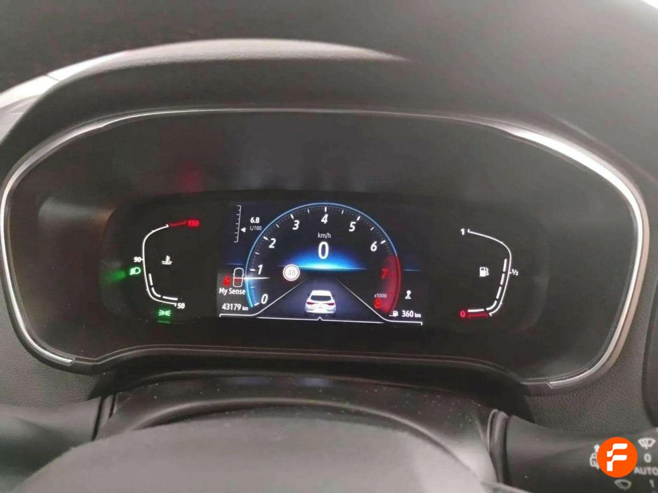 Foto Renault Mégane 15