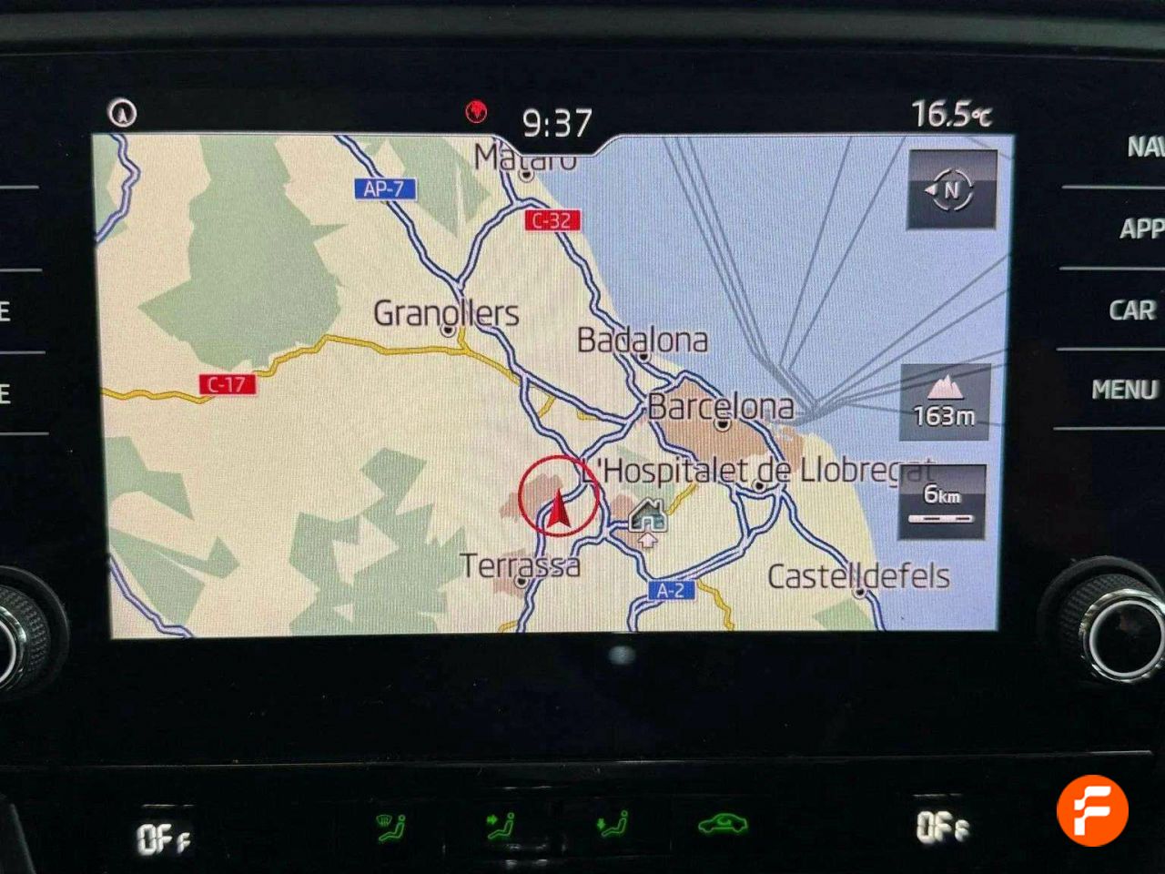 Foto Skoda Octavia 26