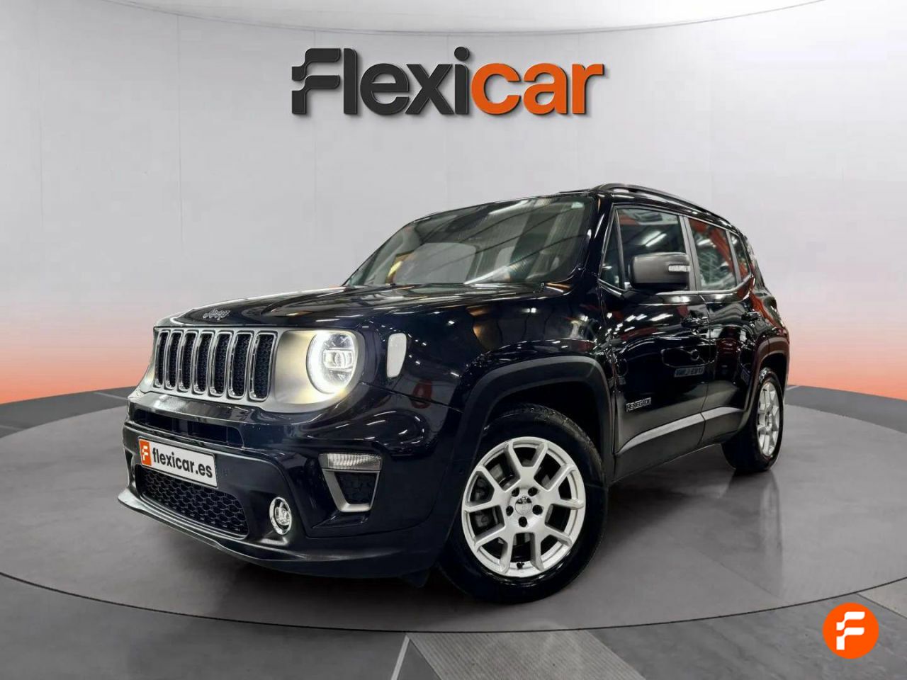 Foto Jeep Renegade 4