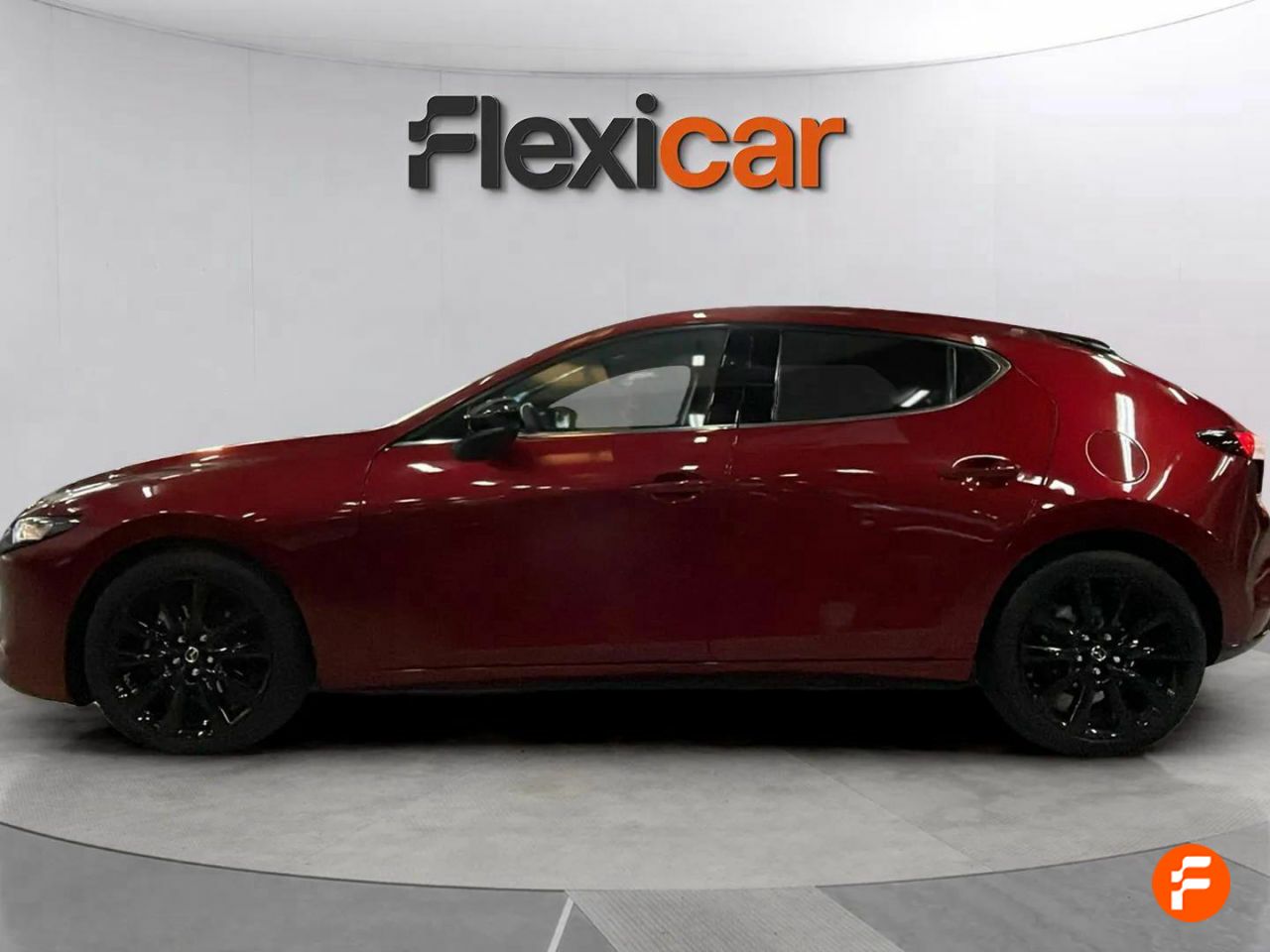 Foto Mazda Mazda3 4