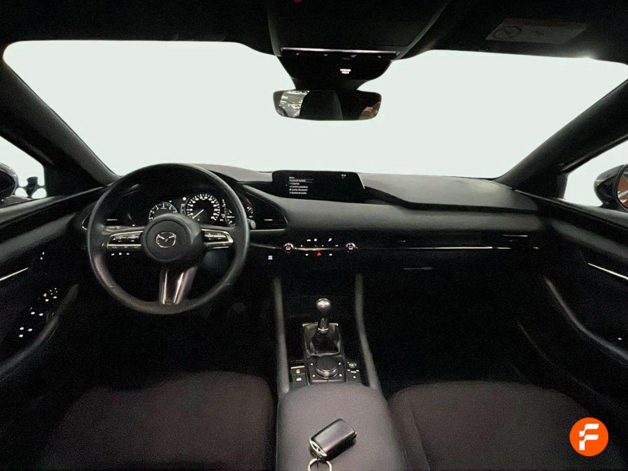 Foto Mazda Mazda3 8