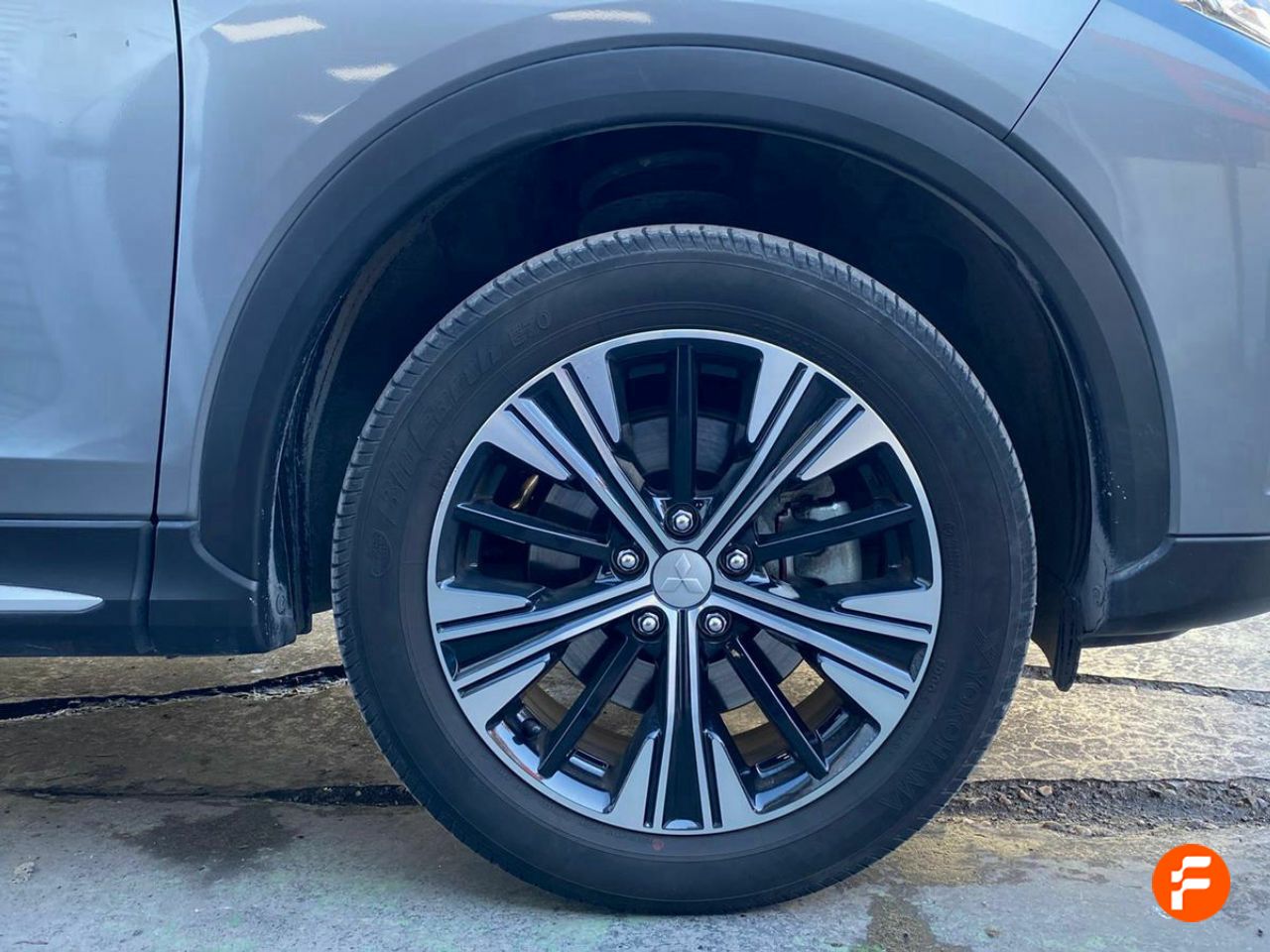 Foto Mitsubishi Eclipse Cross 7