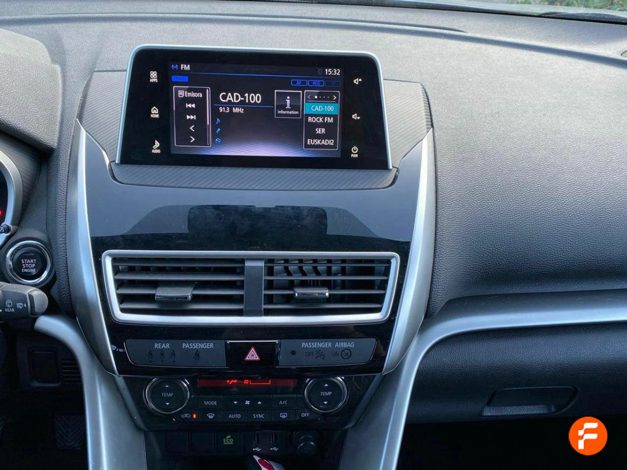 Foto Mitsubishi Eclipse Cross 10