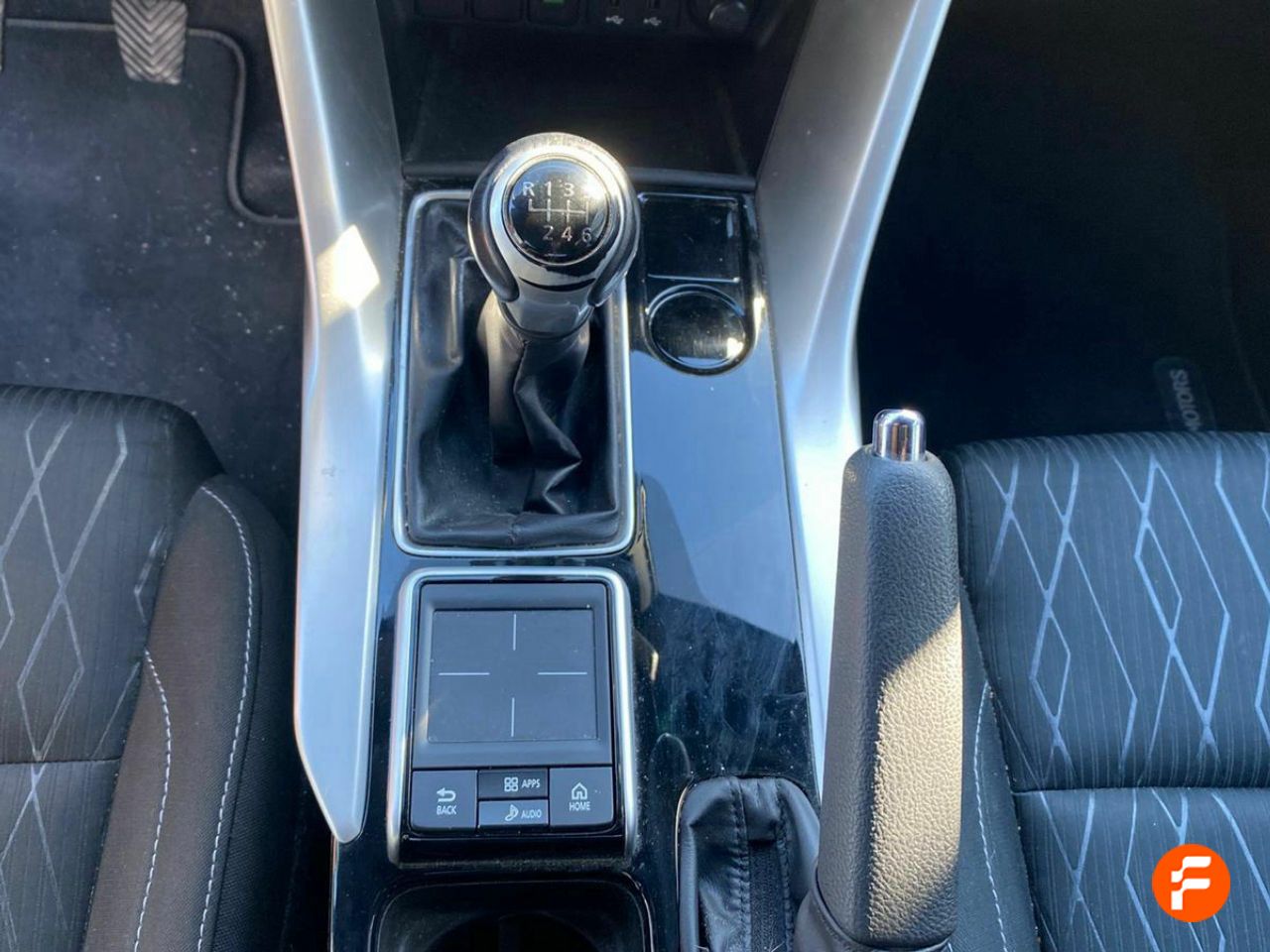 Foto Mitsubishi Eclipse Cross 12
