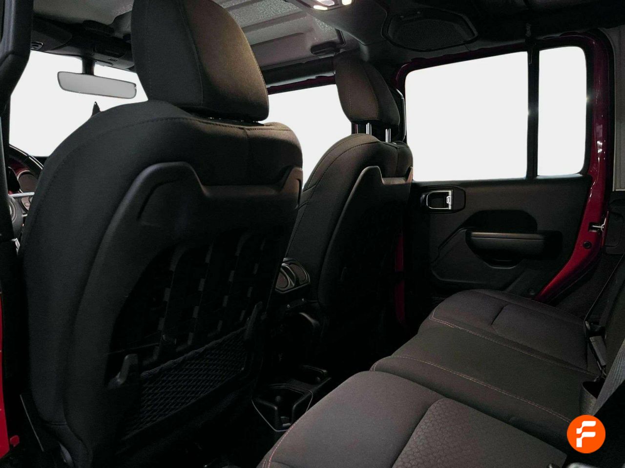 Foto Jeep Wrangler 21