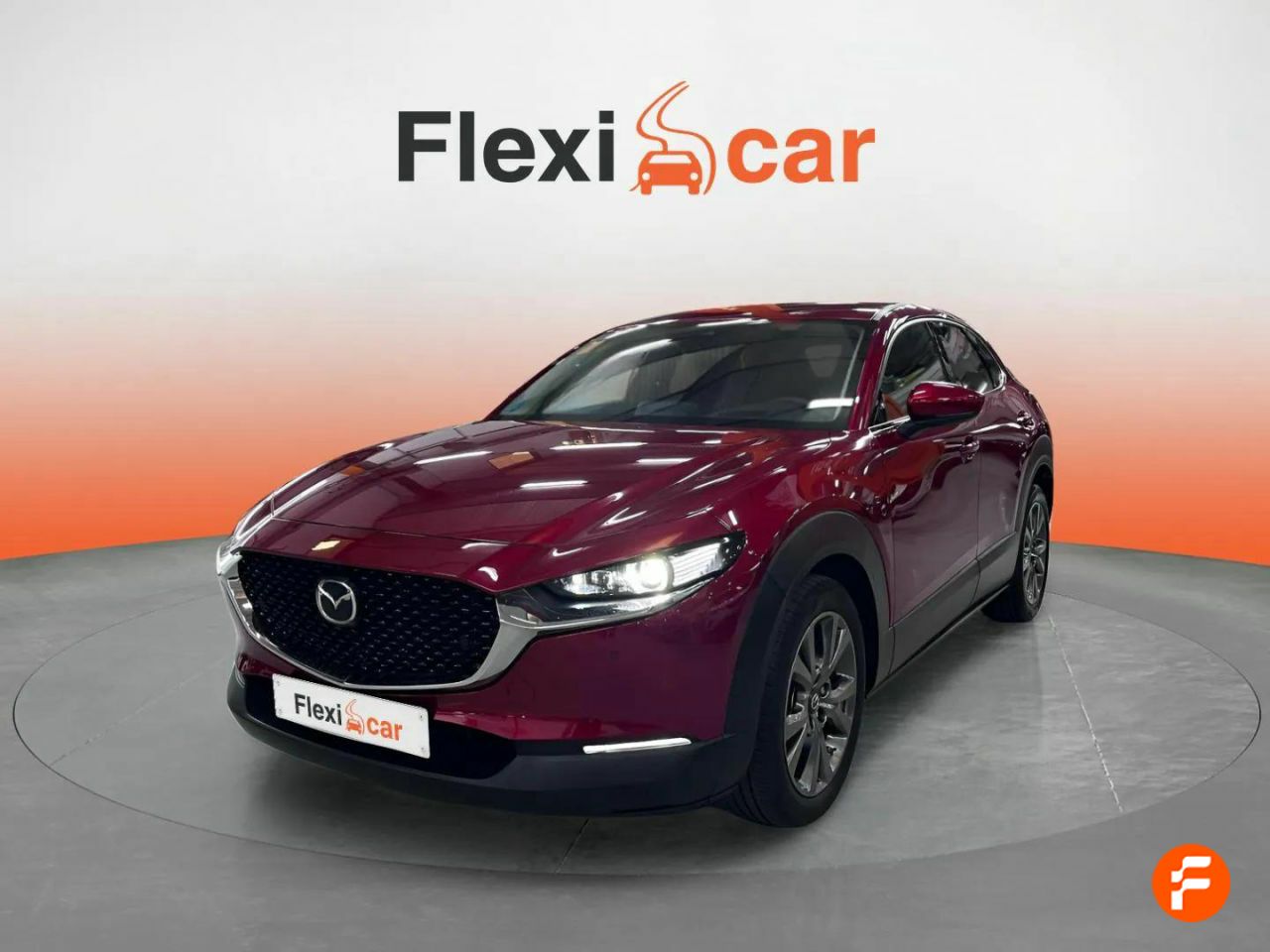 Foto Mazda CX-30 3