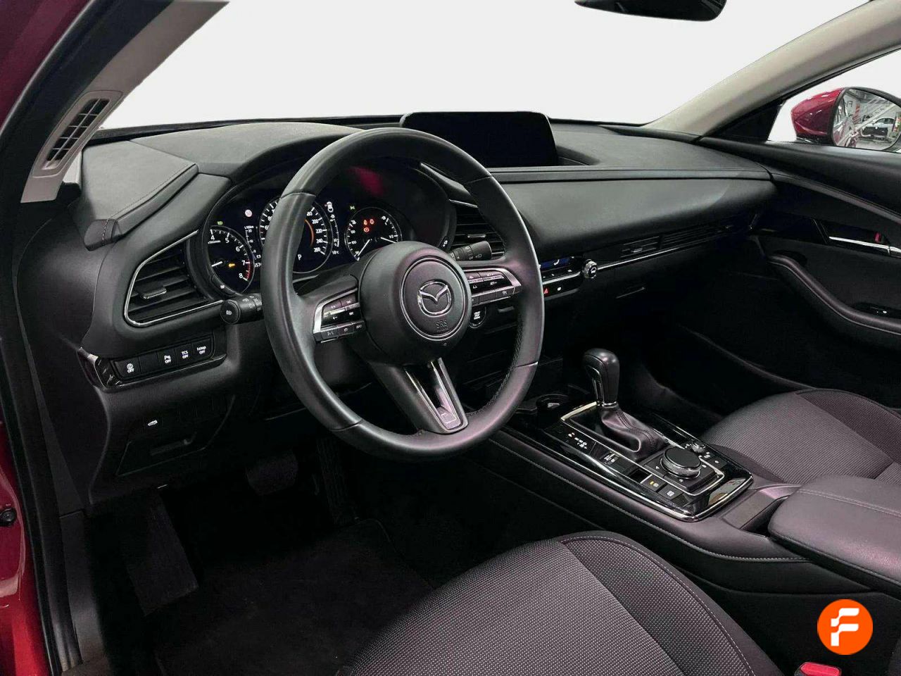 Foto Mazda CX-30 12