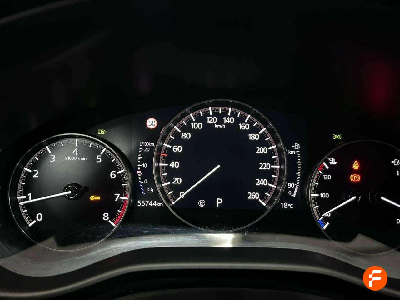 Foto Mazda CX-30 19