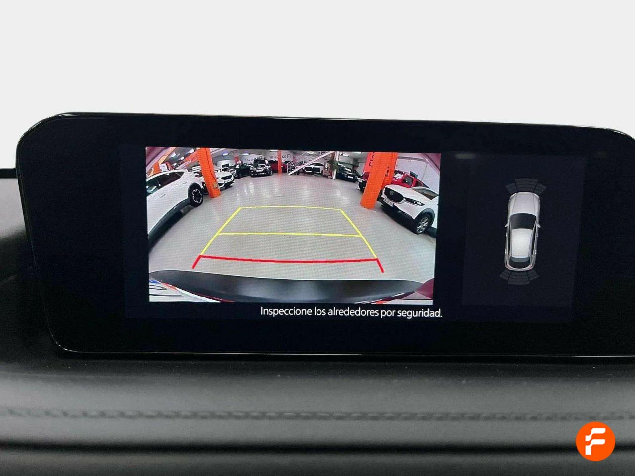 Foto Mazda CX-30 24
