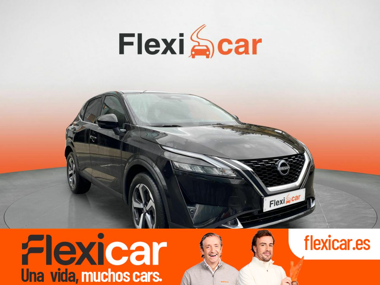 Foto Nissan Qashqai 1