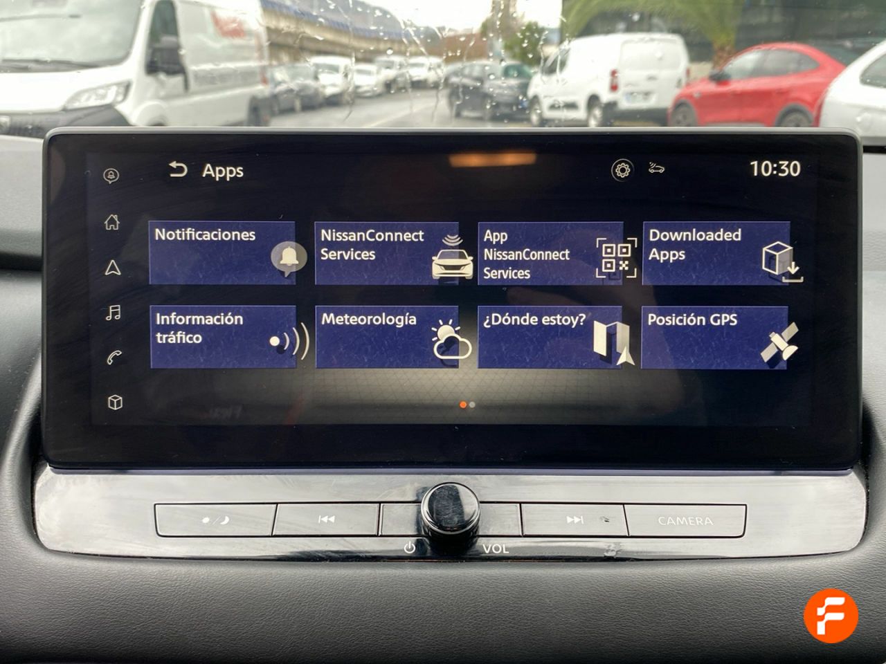 Foto Nissan Qashqai 9