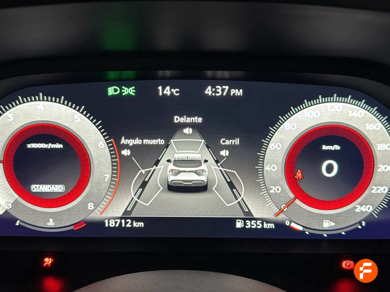 Foto Nissan Qashqai 10