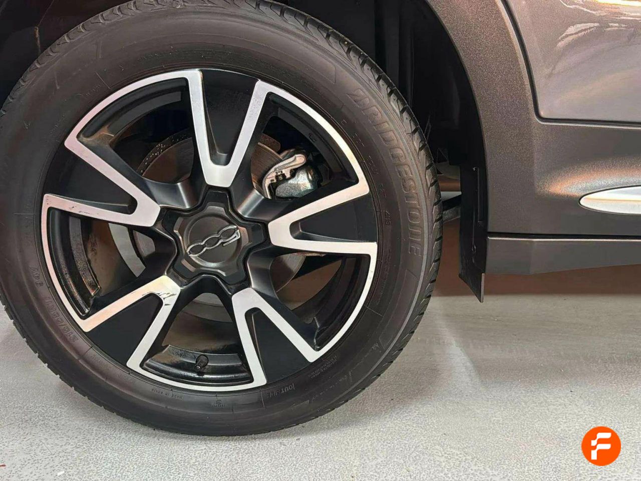 Foto Fiat 500X 10