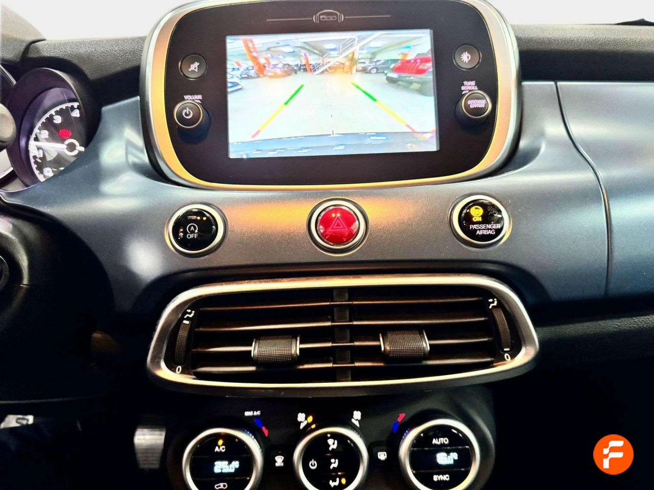 Foto Fiat 500X 11