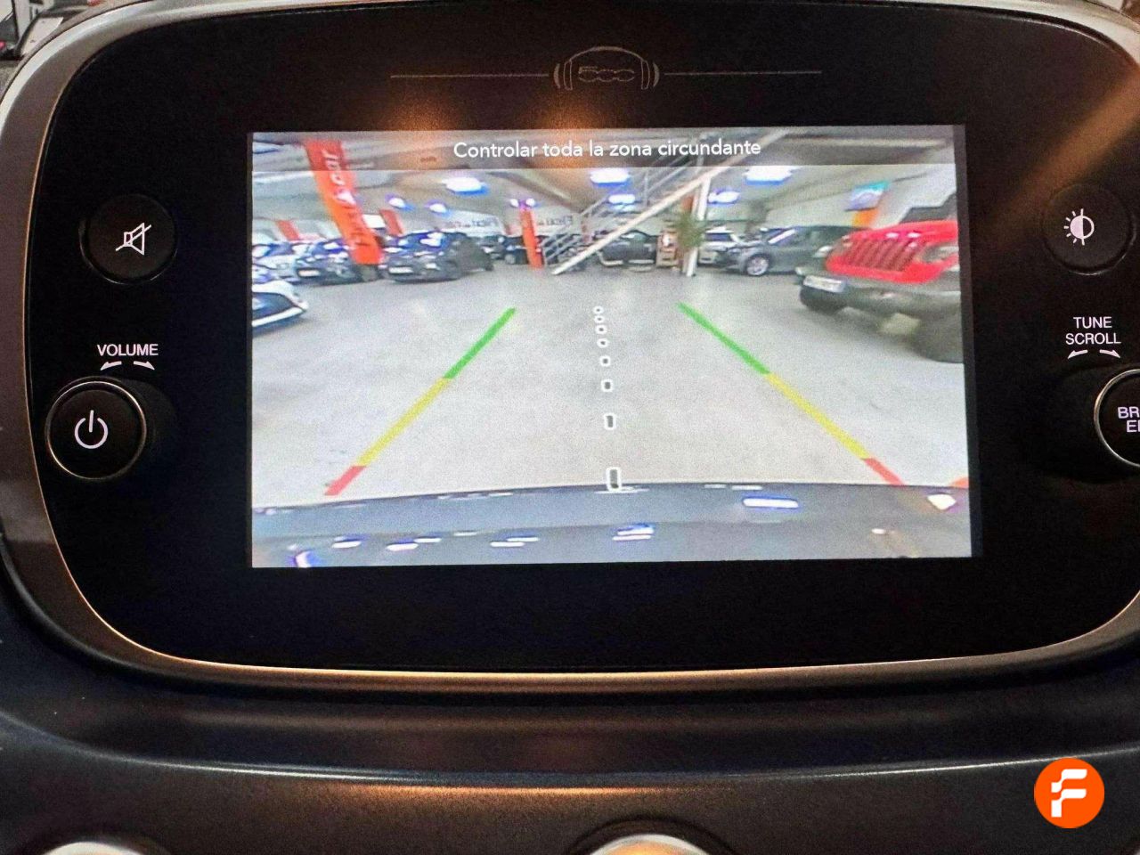 Foto Fiat 500X 12
