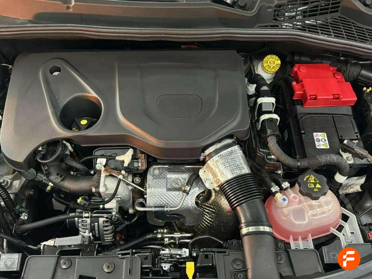 Foto Fiat 500X 16