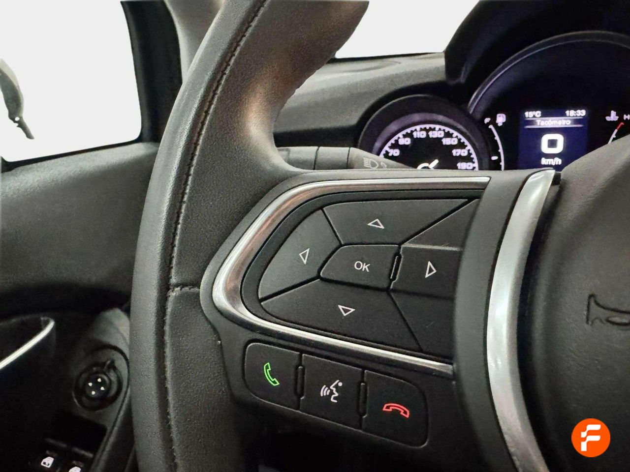 Foto Fiat 500X 17