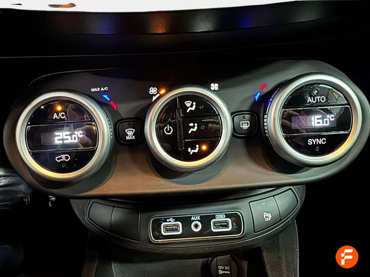 Foto Fiat 500X 18