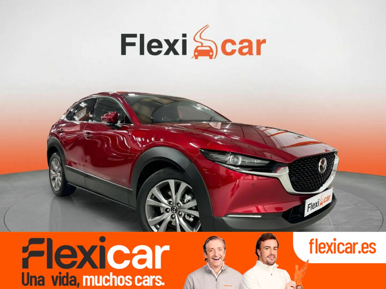 Foto Mazda CX-30 1