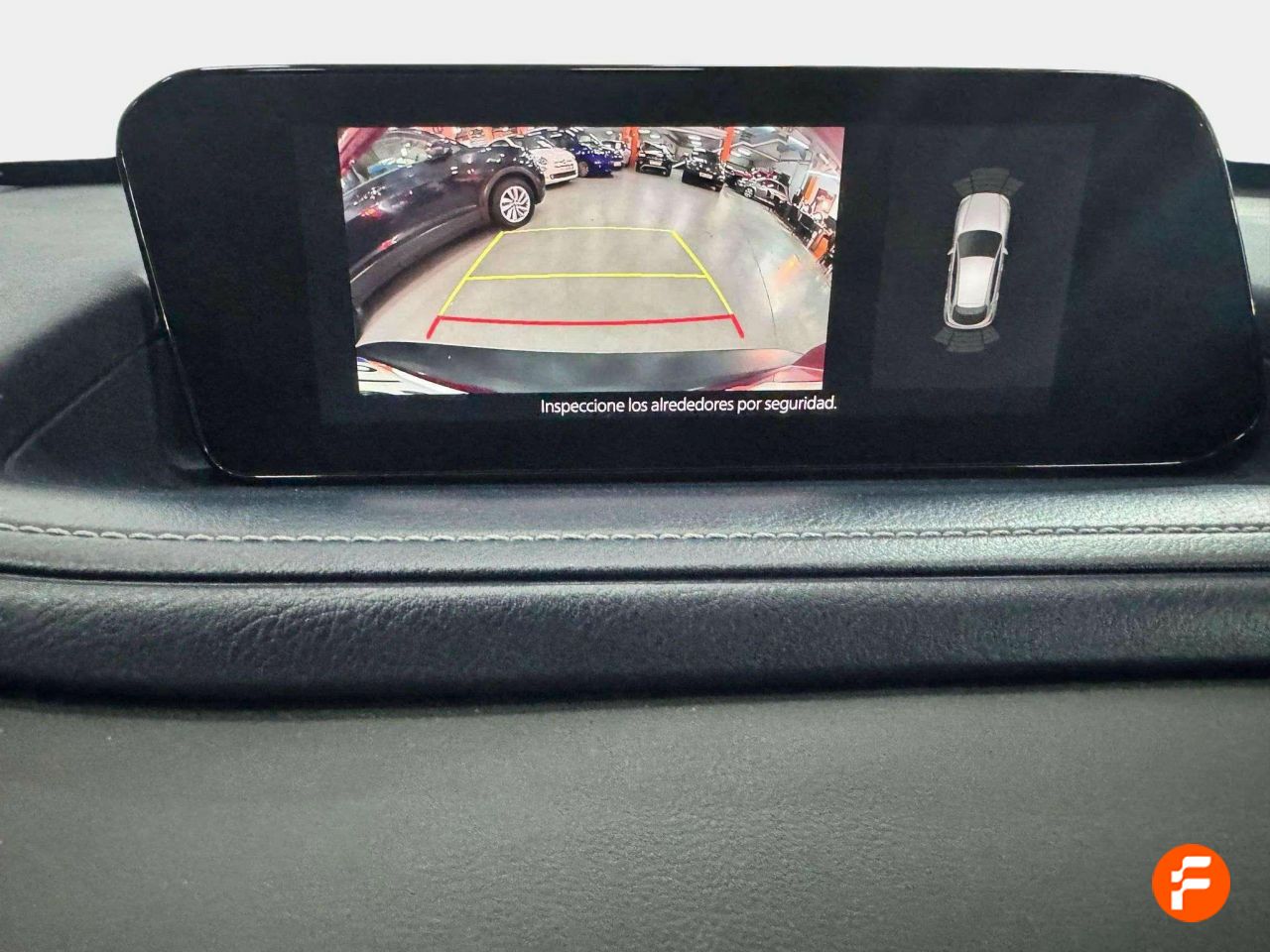 Foto Mazda CX-30 8