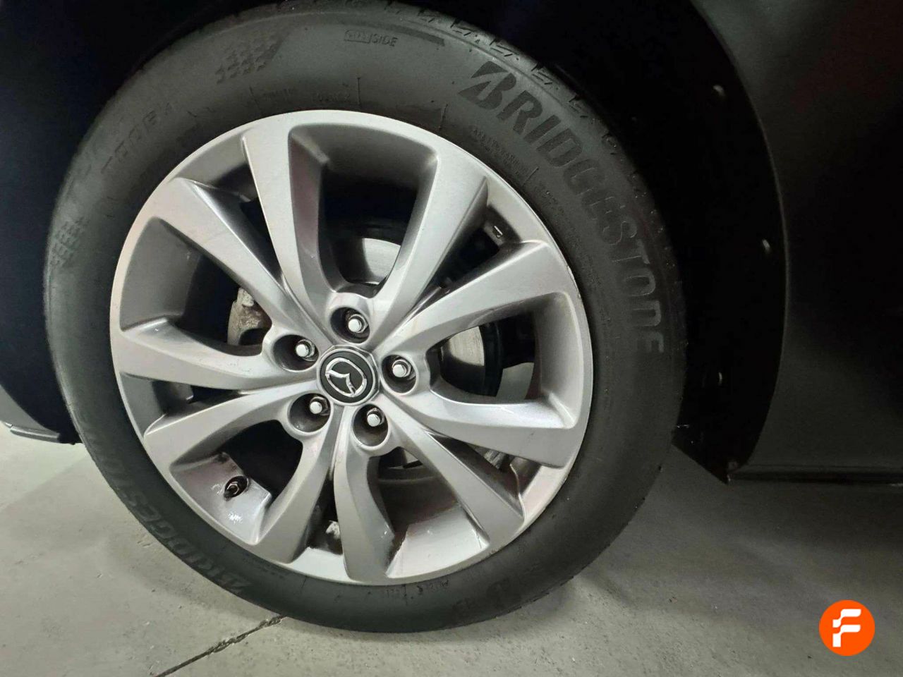 Foto Mazda CX-30 11