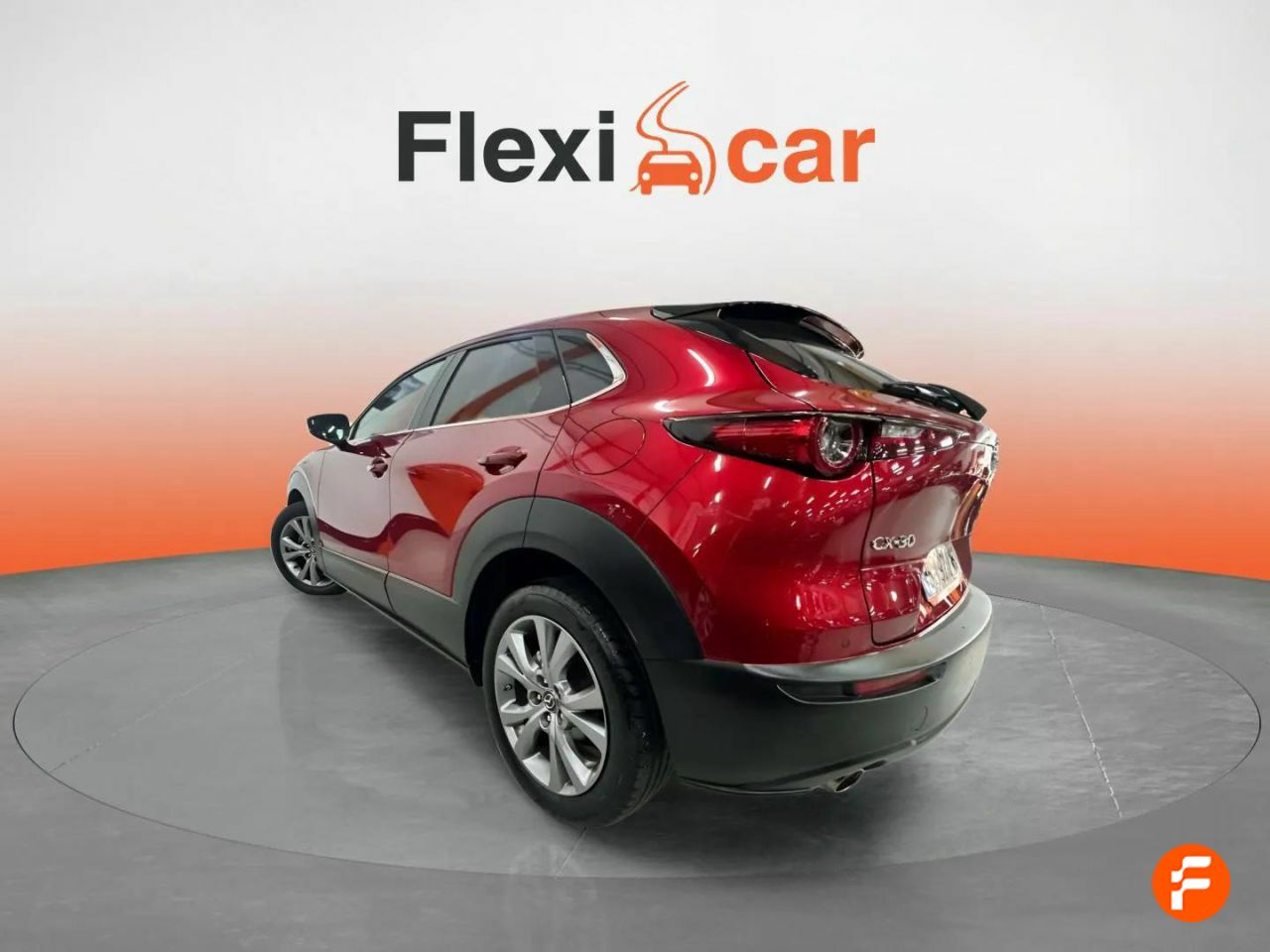 Foto Mazda CX-30 14