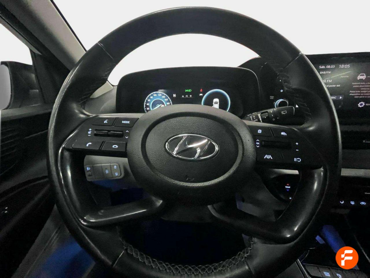 Foto Hyundai i20 13