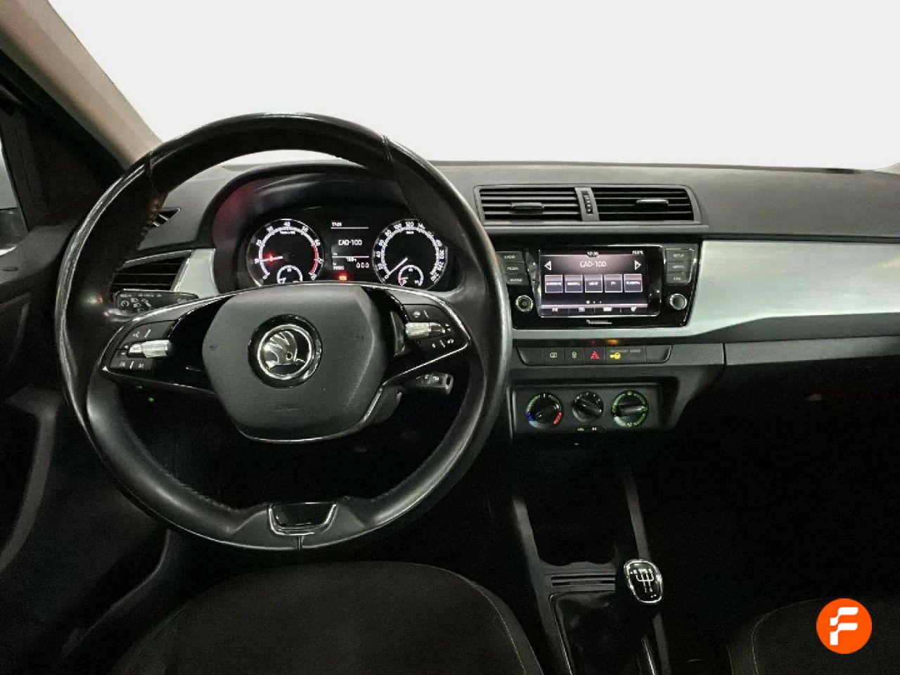 Foto Skoda Fabia 7