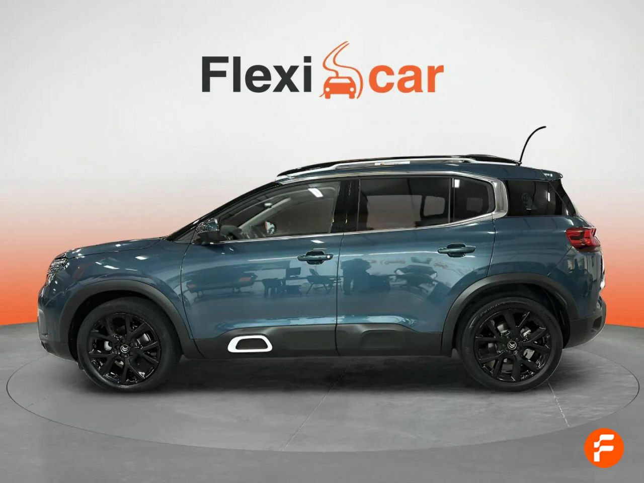 Foto Citroën C5 Aircross 10