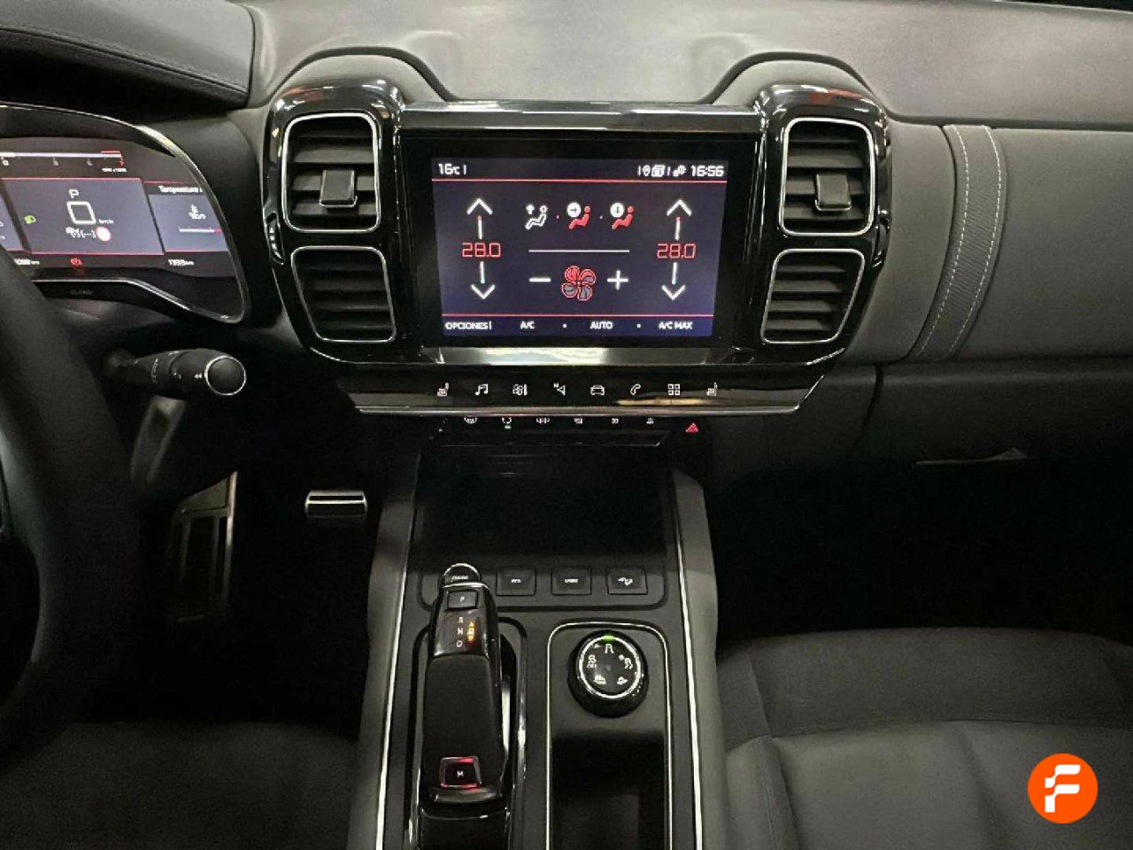 Foto Citroën C5 Aircross 11