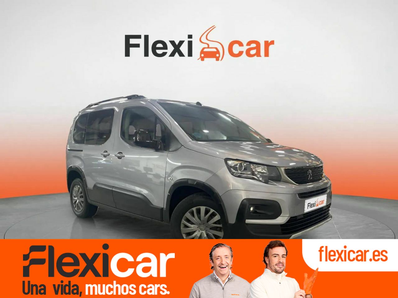 Foto Peugeot Rifter 1