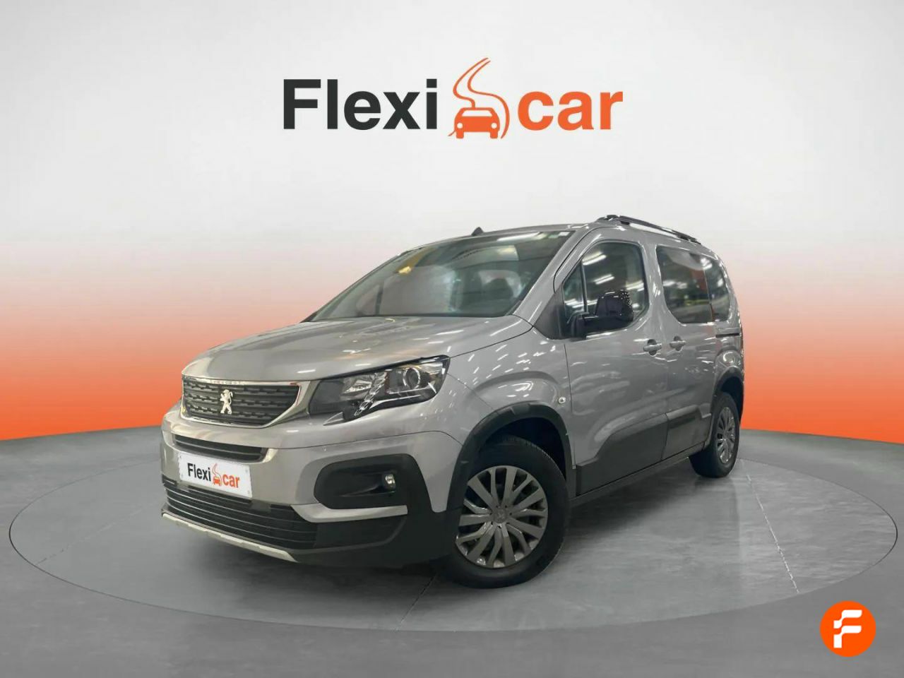 Foto Peugeot Rifter 5