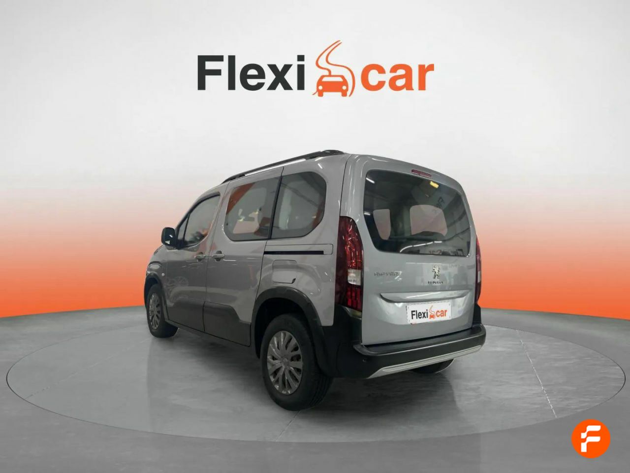 Foto Peugeot Rifter 7