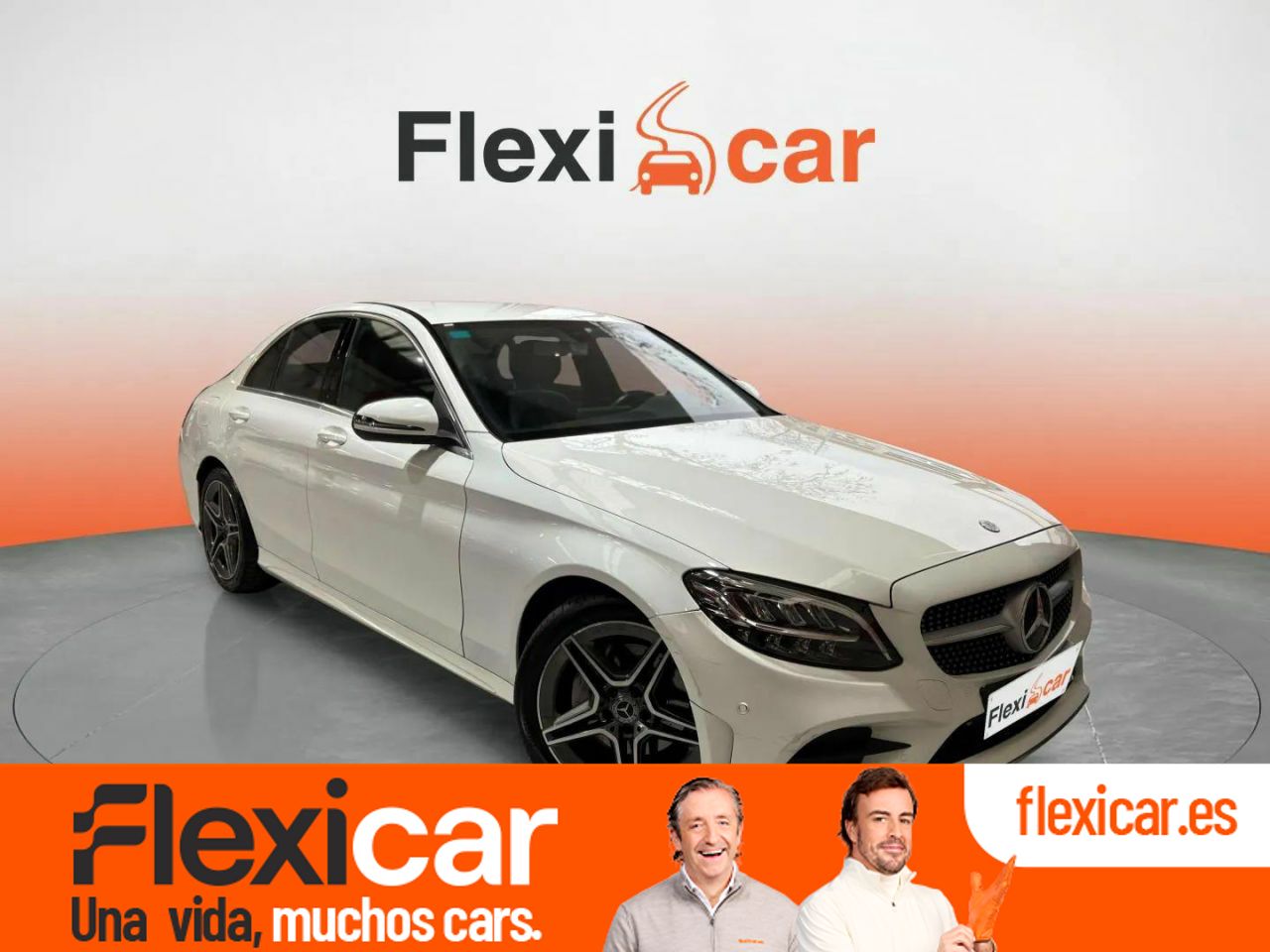Foto Mercedes-Benz Clase C 1