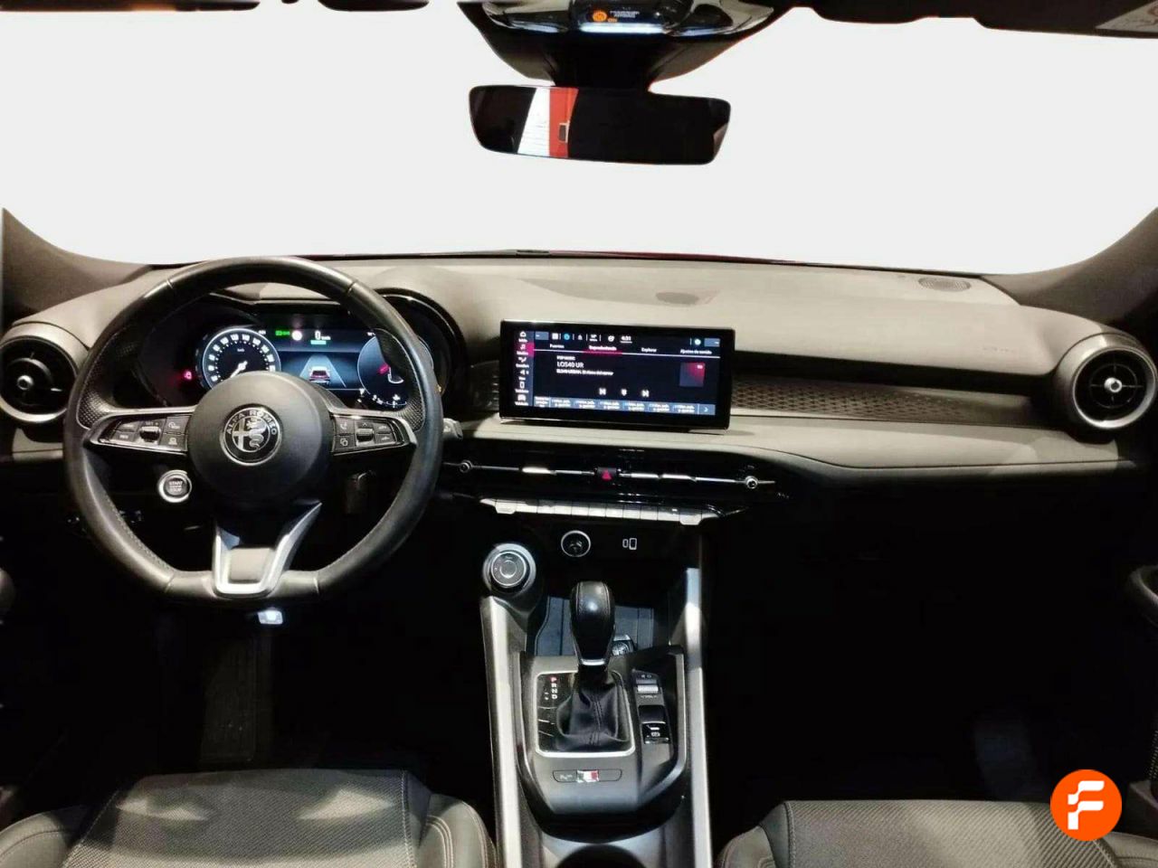 Foto Alfa Romeo Tonale 10